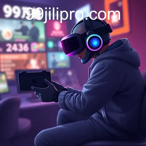 99jili: The New Frontier in Online Gaming