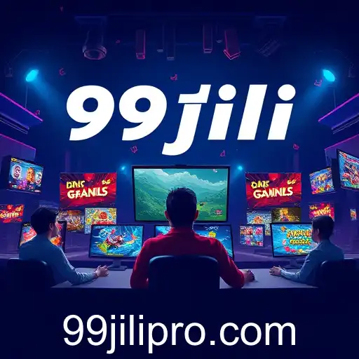 The Rise of 99jili: A Digital Gaming Revolution