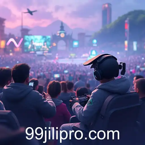 99jili Innovates Online Gaming Amid Global Changes