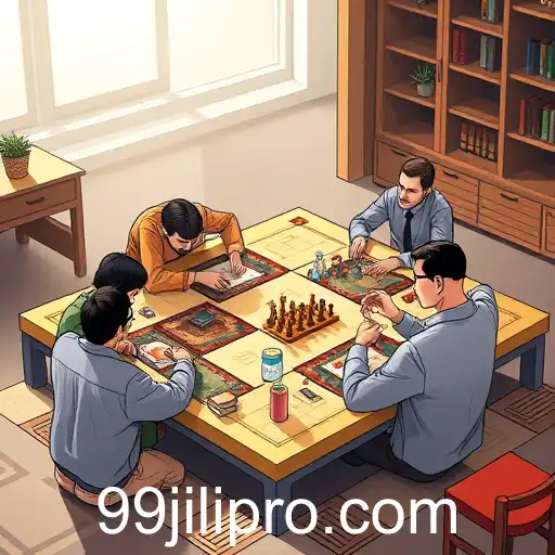 99jili: Revolutionizing Online Gaming Experience