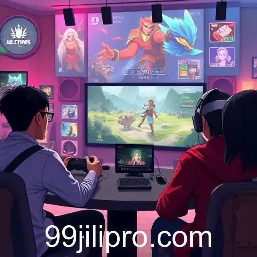 The Evolution and Impact of Online Gaming Platforms