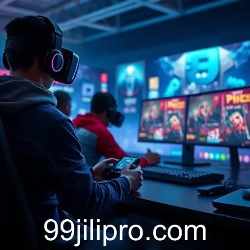 Gaming in 2025: The Rise of 99jili