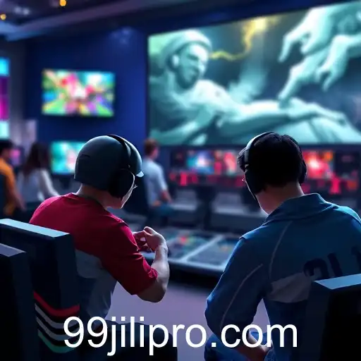 The Rise of 99jili in the Online Gaming World