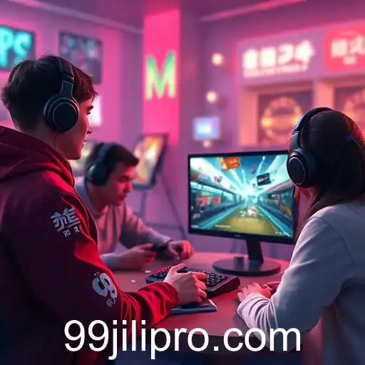 The Rise of 99jili in the Gaming World