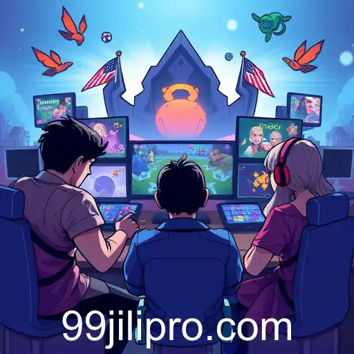 Rise of 99jili in Gaming