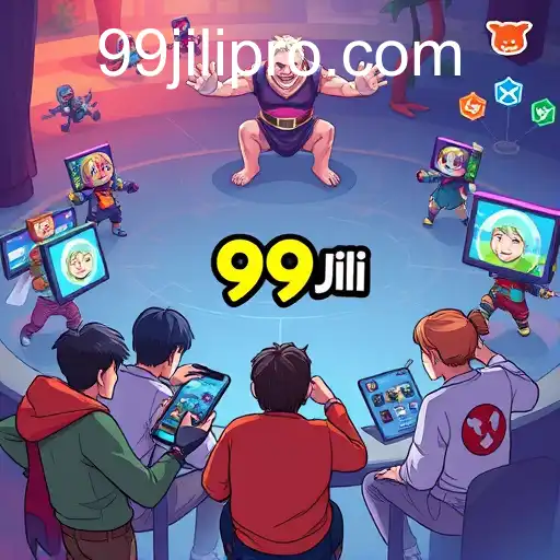 Exploring '99jili': A Dive into the Exciting World of Multiplayer Games