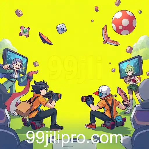 The Rise and Influence of 99jili in Online Gaming