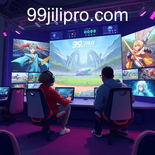 The Rise of 99jili: A New Era in Online Gaming