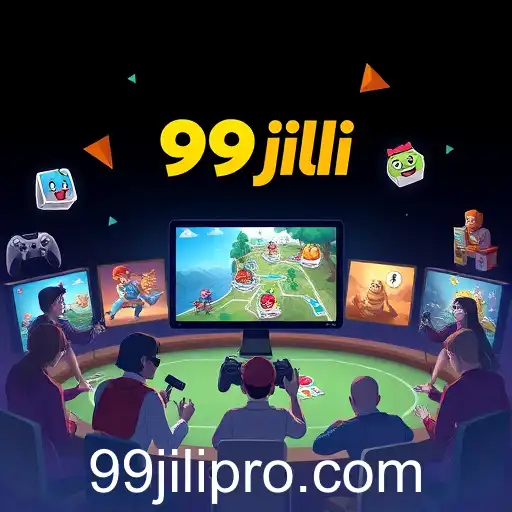 Rise of 99jili in Gaming