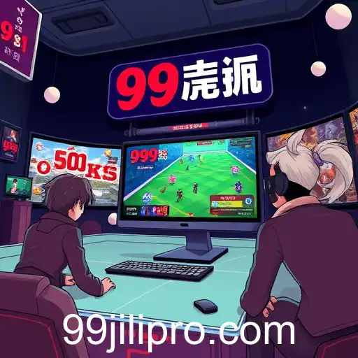 Rising Influence of 99jili in the Gaming World