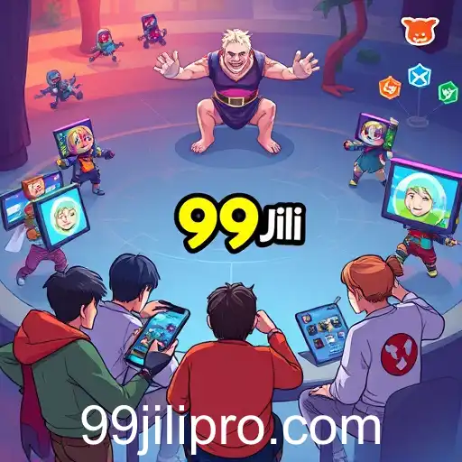 The Rise of 99jili: Gaming in the Digital Age